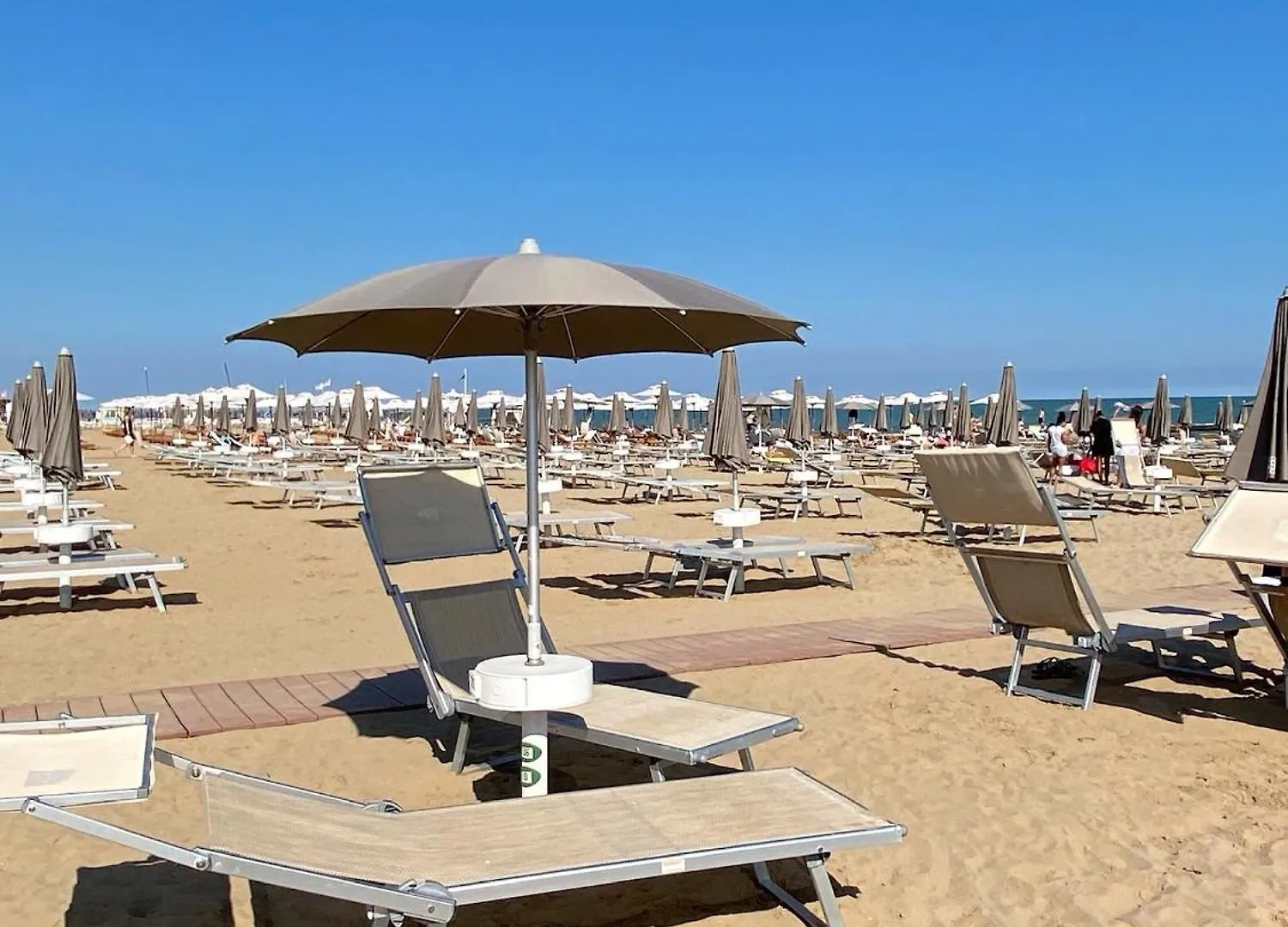 Beach Jesolo Apartment Italy